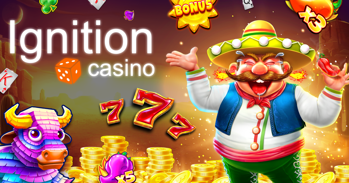 Ignition Casino Australia Slots, Review and Bonus.