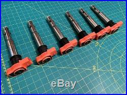 Compatible With R33 Gts Gtst Rb25det Series 1 R8 Ignition Coil Pack