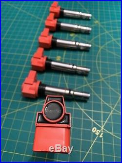 Compatible With R33 Gts Gtst Rb25det Series 2 R8 Ignition Coil Pack