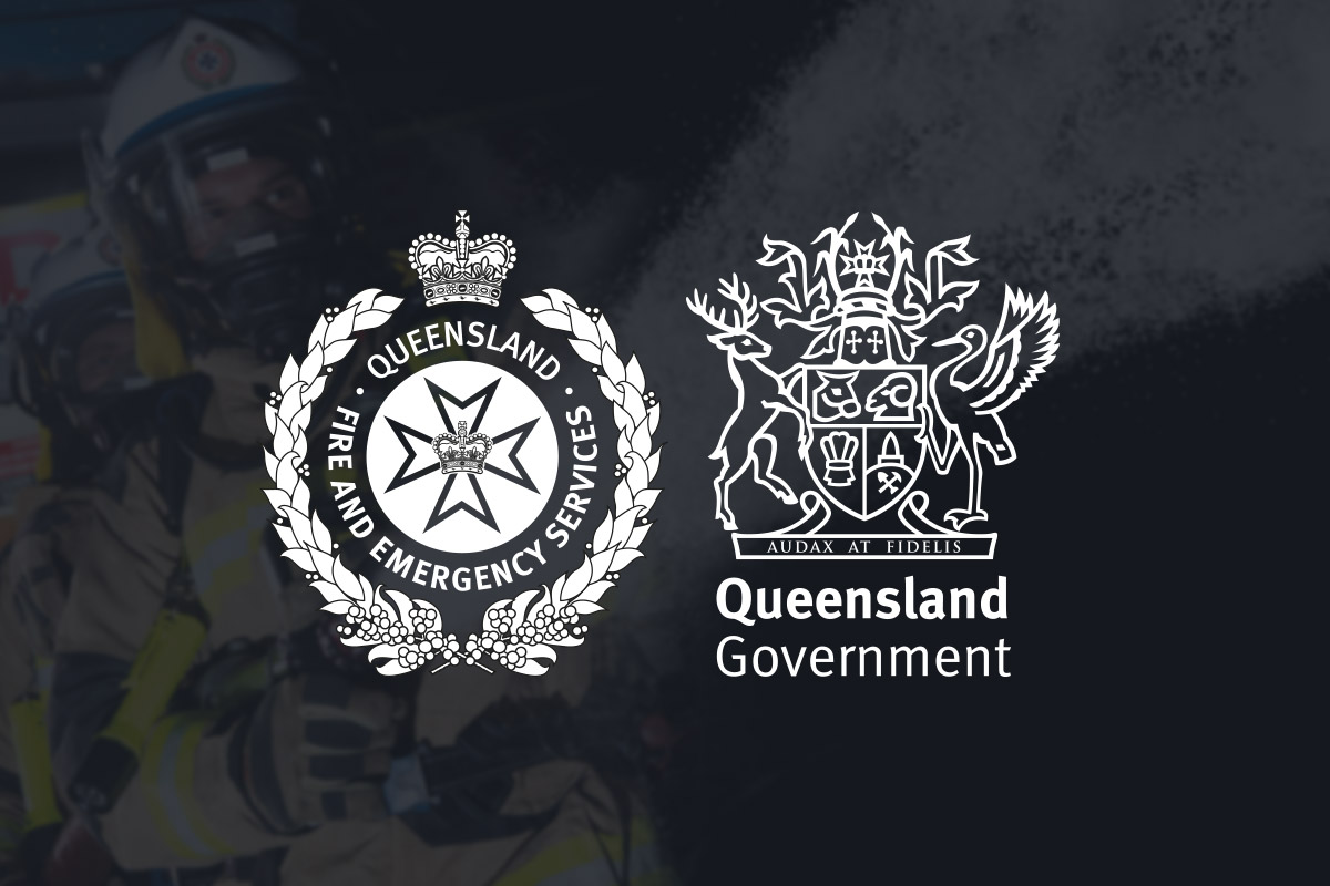 Queensland Fire and Emergency Services Ignition Creative
