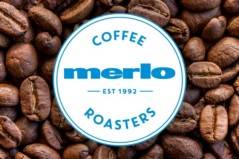 Promotional Graphic Design for Merlo Coffee Ignition Creative