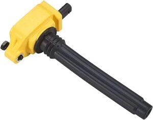 Jeep Wrangler Ignition Coil Problems - Ignition Flow