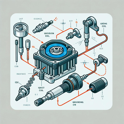 Does An Ignition Coil Need To Be Grounded? - Ignition Flow