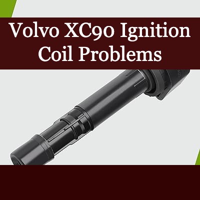 Volvo XC90 Ignition Coil Problems - Ignition Flow