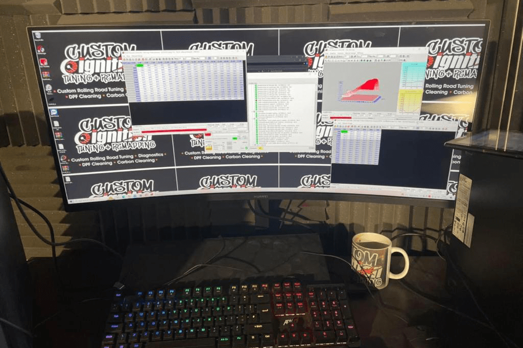 Tuning & Remapping Services Ignition Garage in Coatbridge