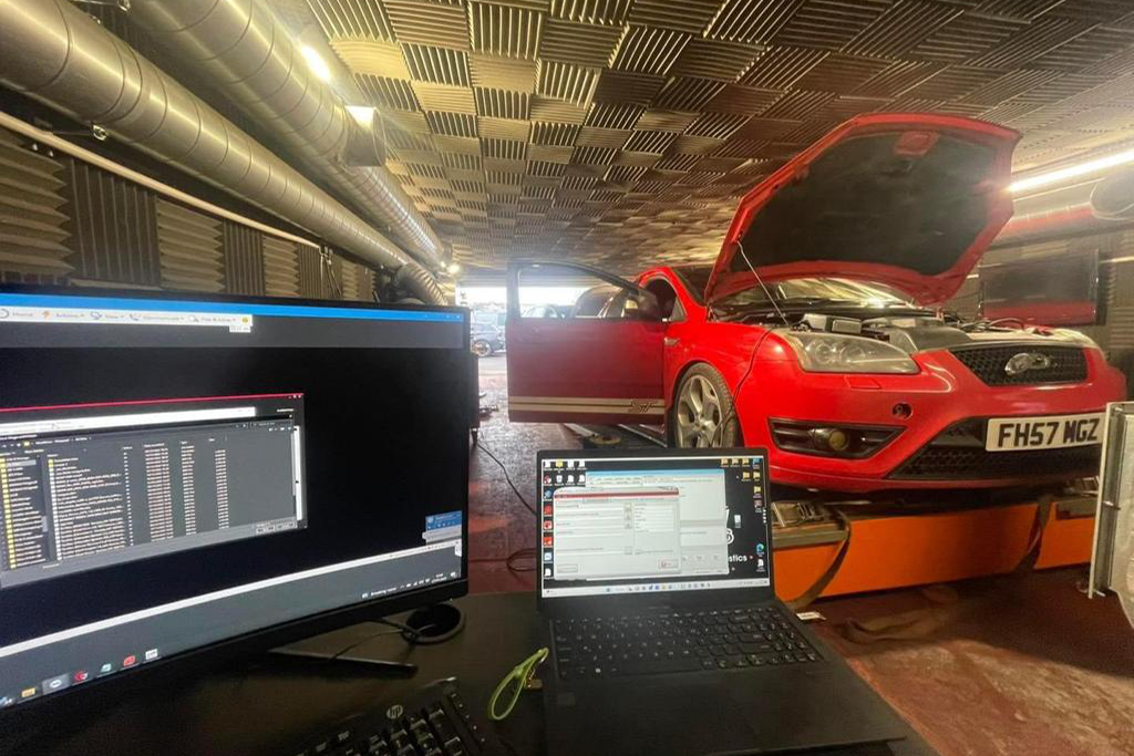 Tuning & Remapping Services Ignition Garage in Coatbridge