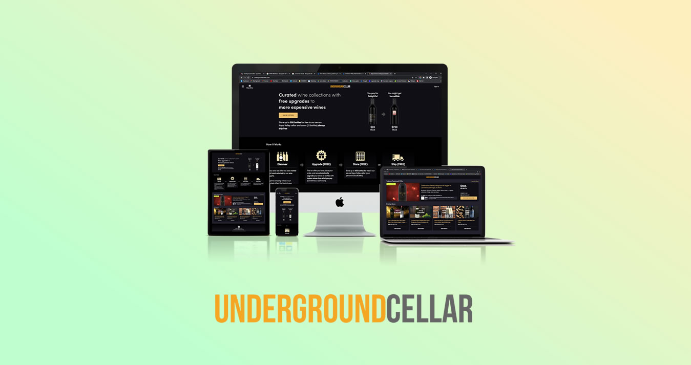 Underground Cellar Igniweb