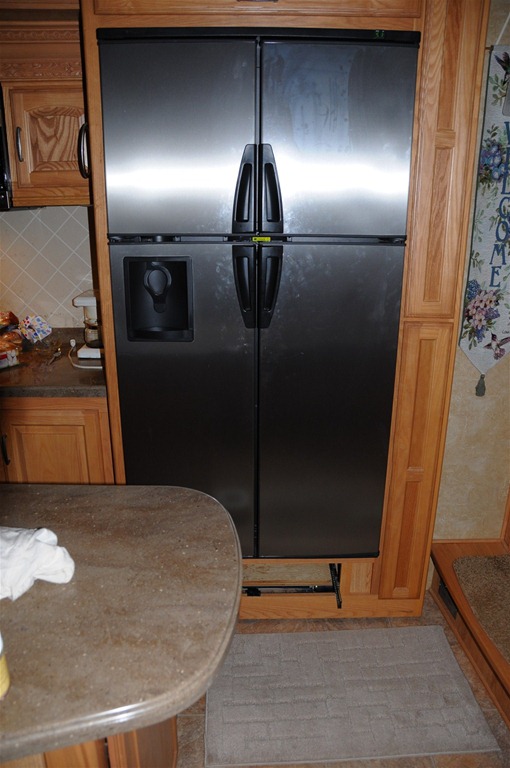 Dometic Refrigerator Dometic Four Door Refrigerator