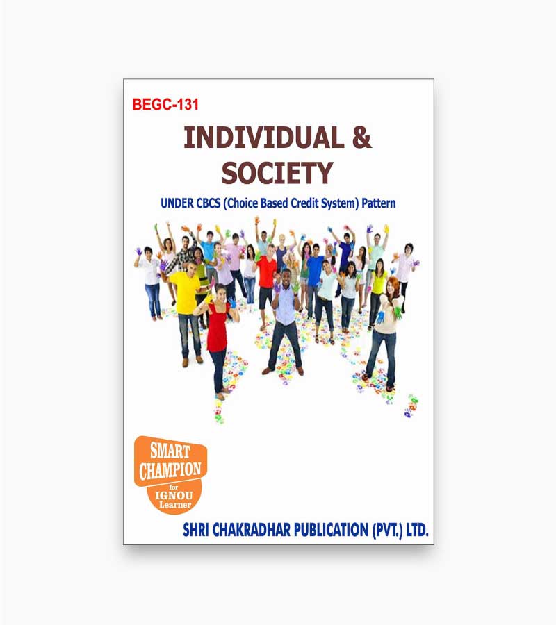 IGNOU BEGC131 Study Material & Book (BAG English) IGNOU Study Material