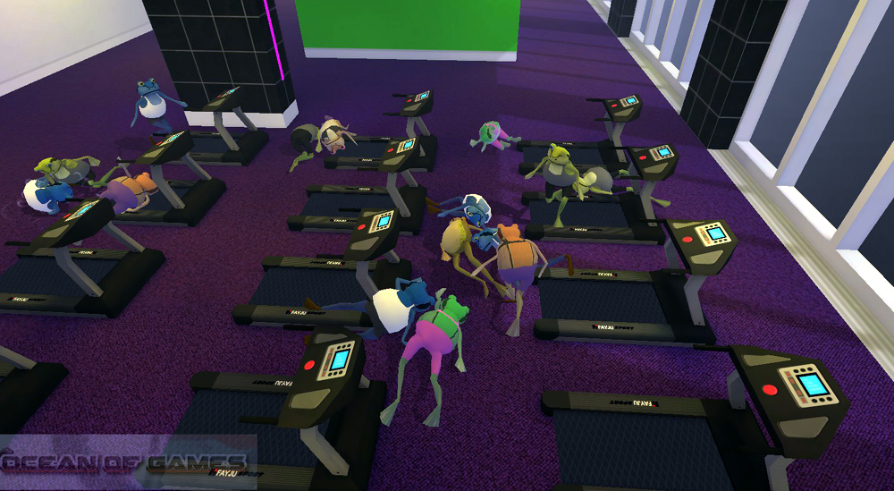 The Amazing Frog Free Download PC Games