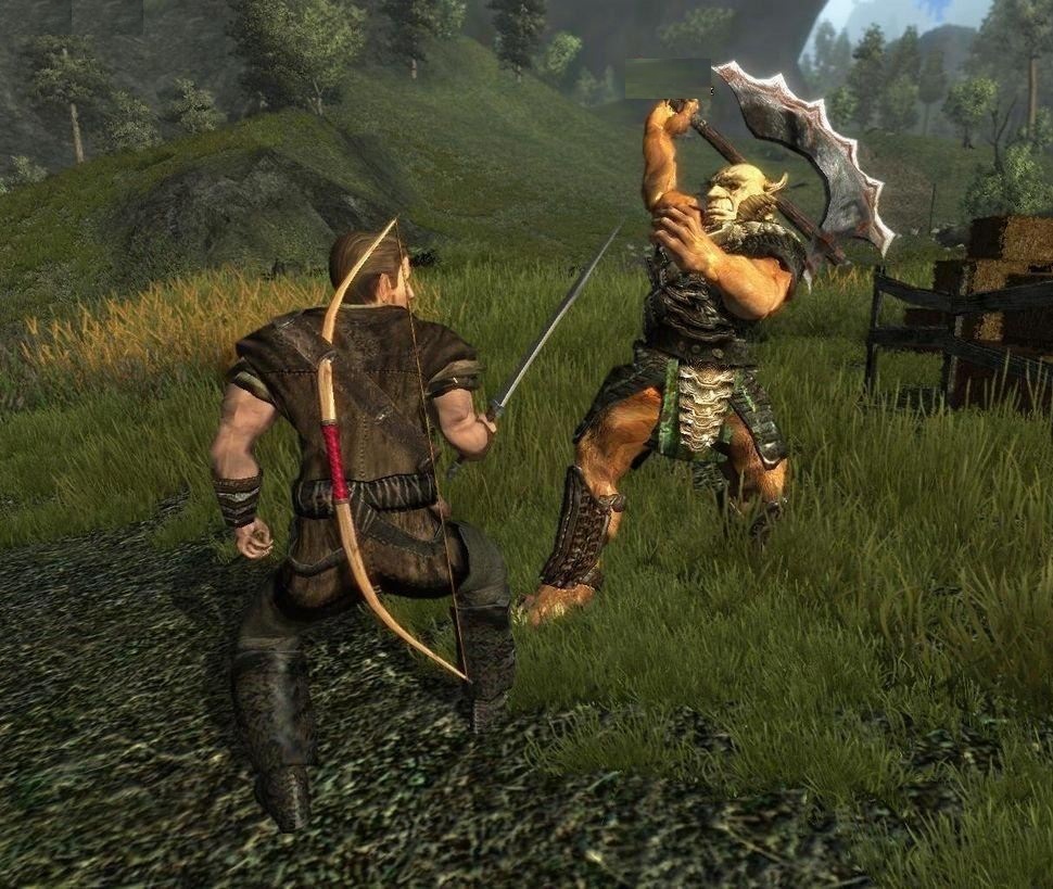 Gothic 3 Free Download PC Games