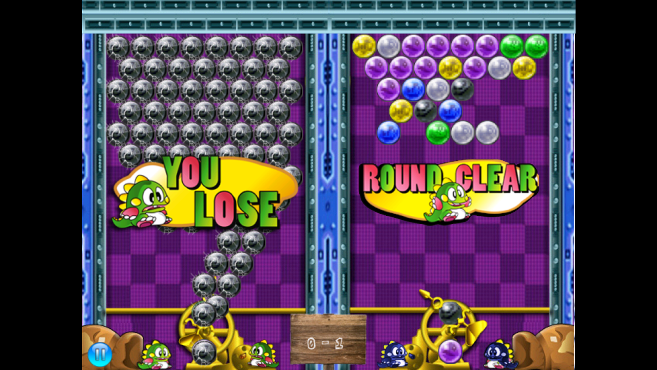 Puzzle Bobble Free Download PC Games