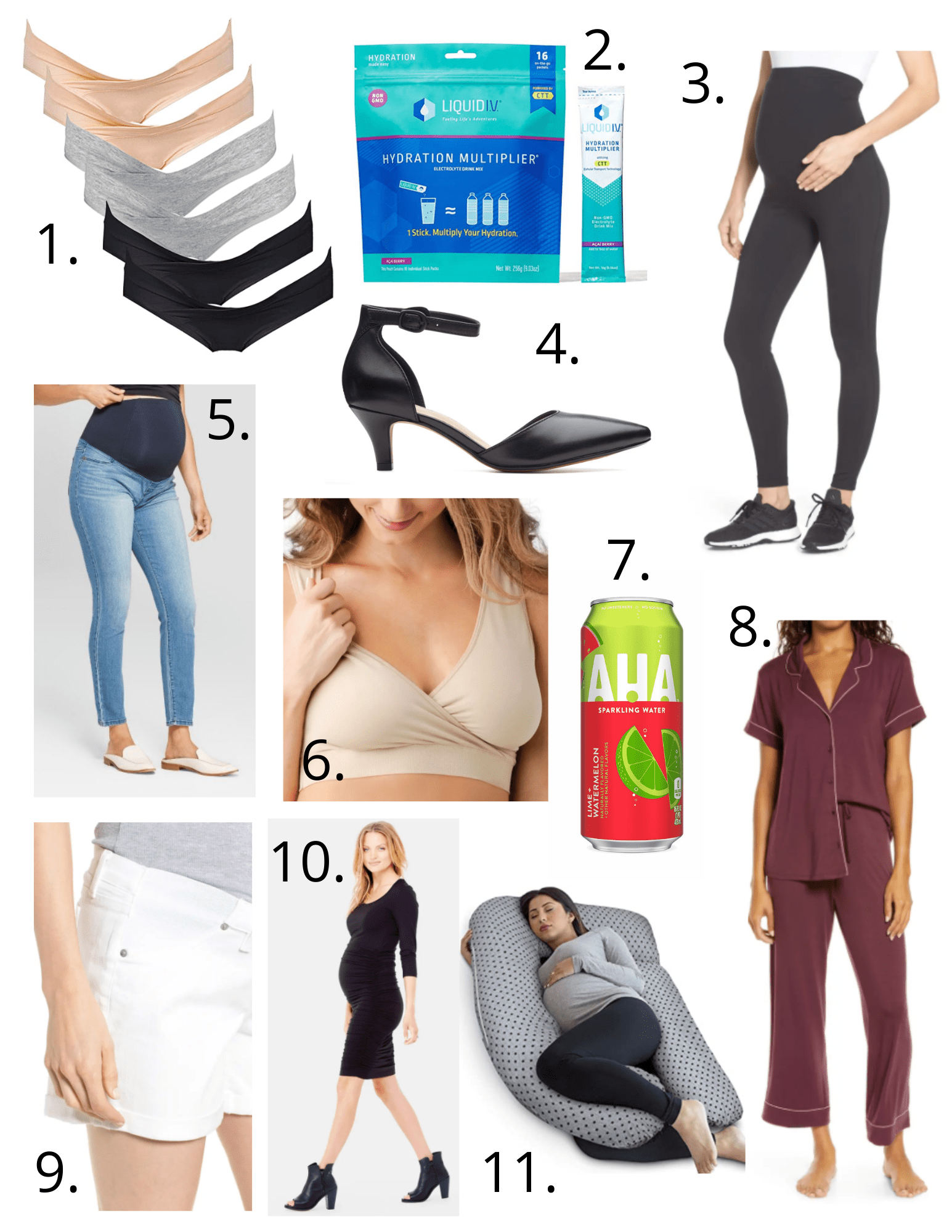 My Pregnancy MustHaves