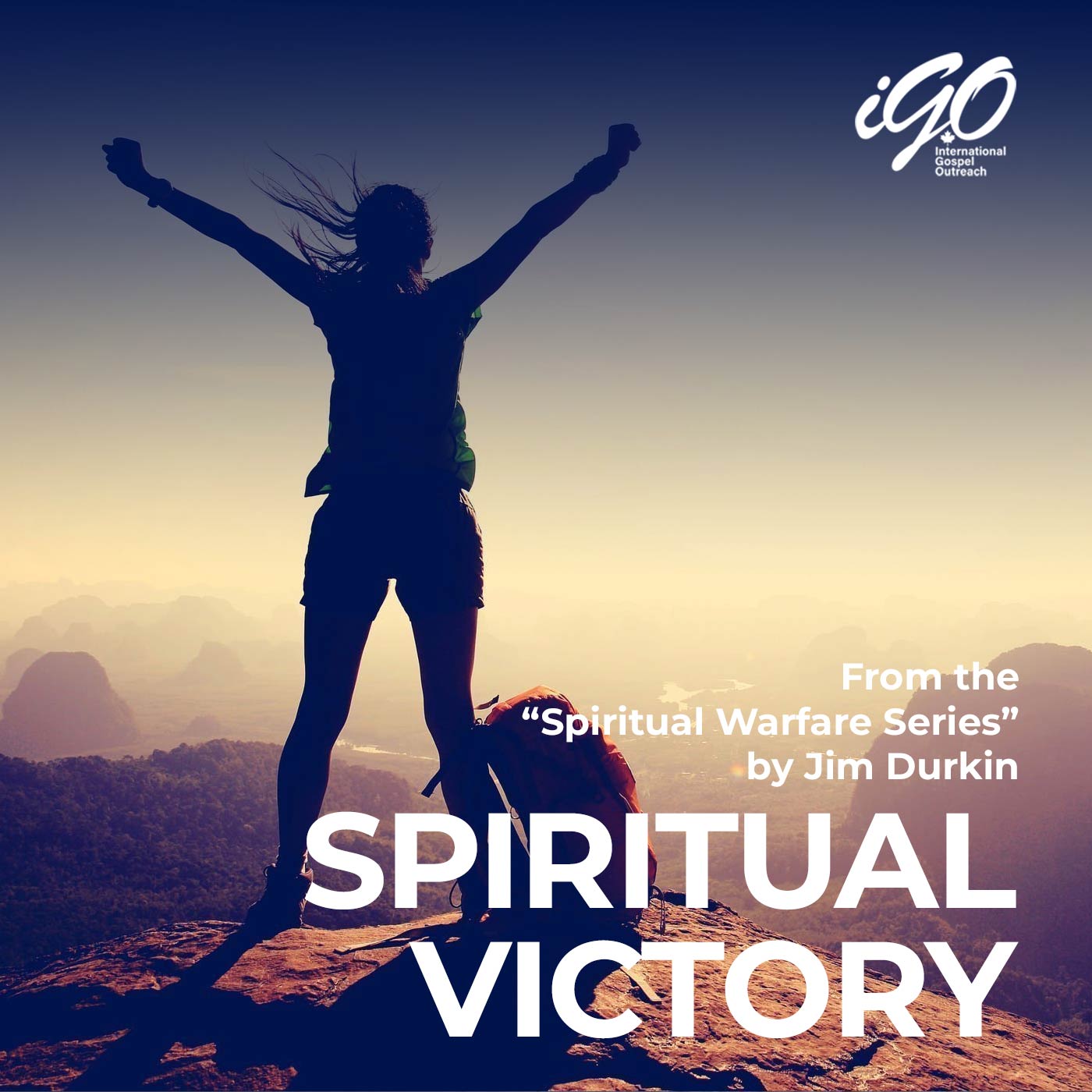 spiritual victory iGO Church International Gospel Outreach Canada
