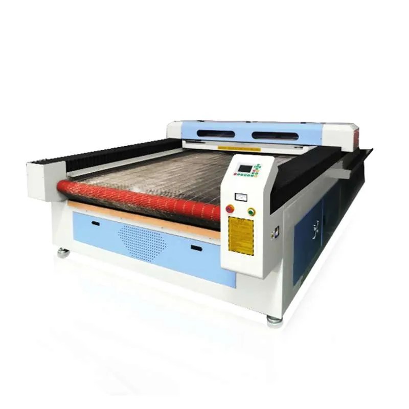 CO2 Laser Machine Portfolio IGOLDENLASER