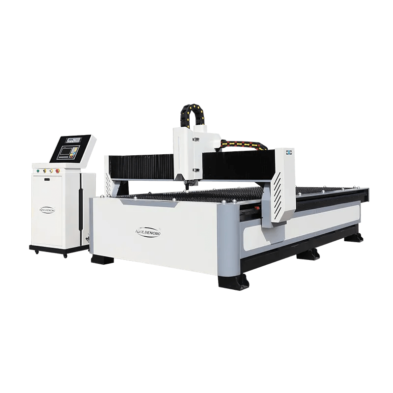 Plasma Cutting Machine Portfolio iGoldenLaser