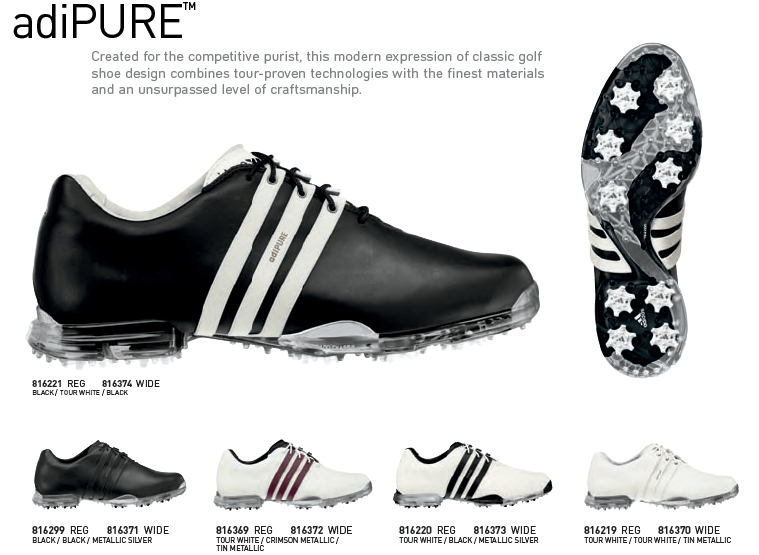 adipure golf shoes review
