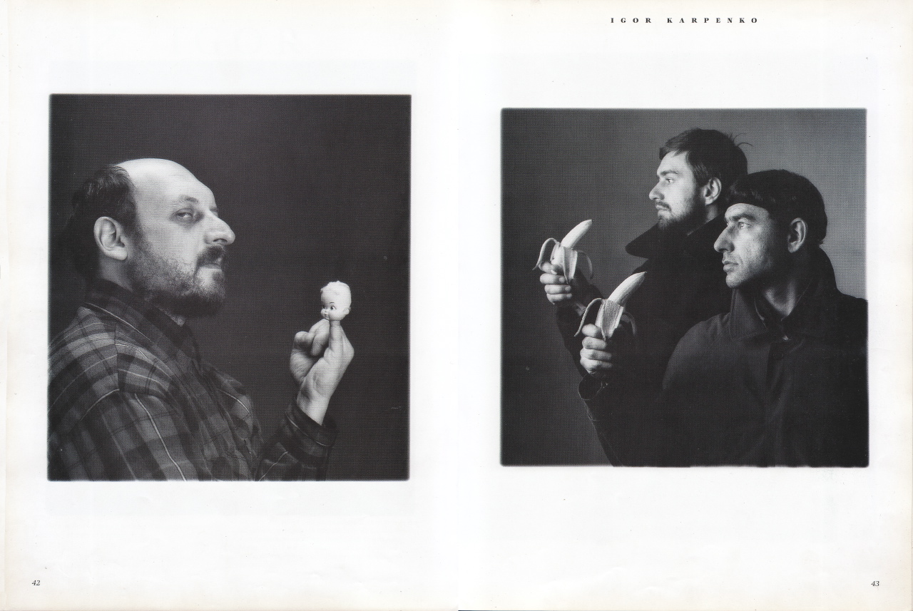 Photography Year Book Igor Karpenko