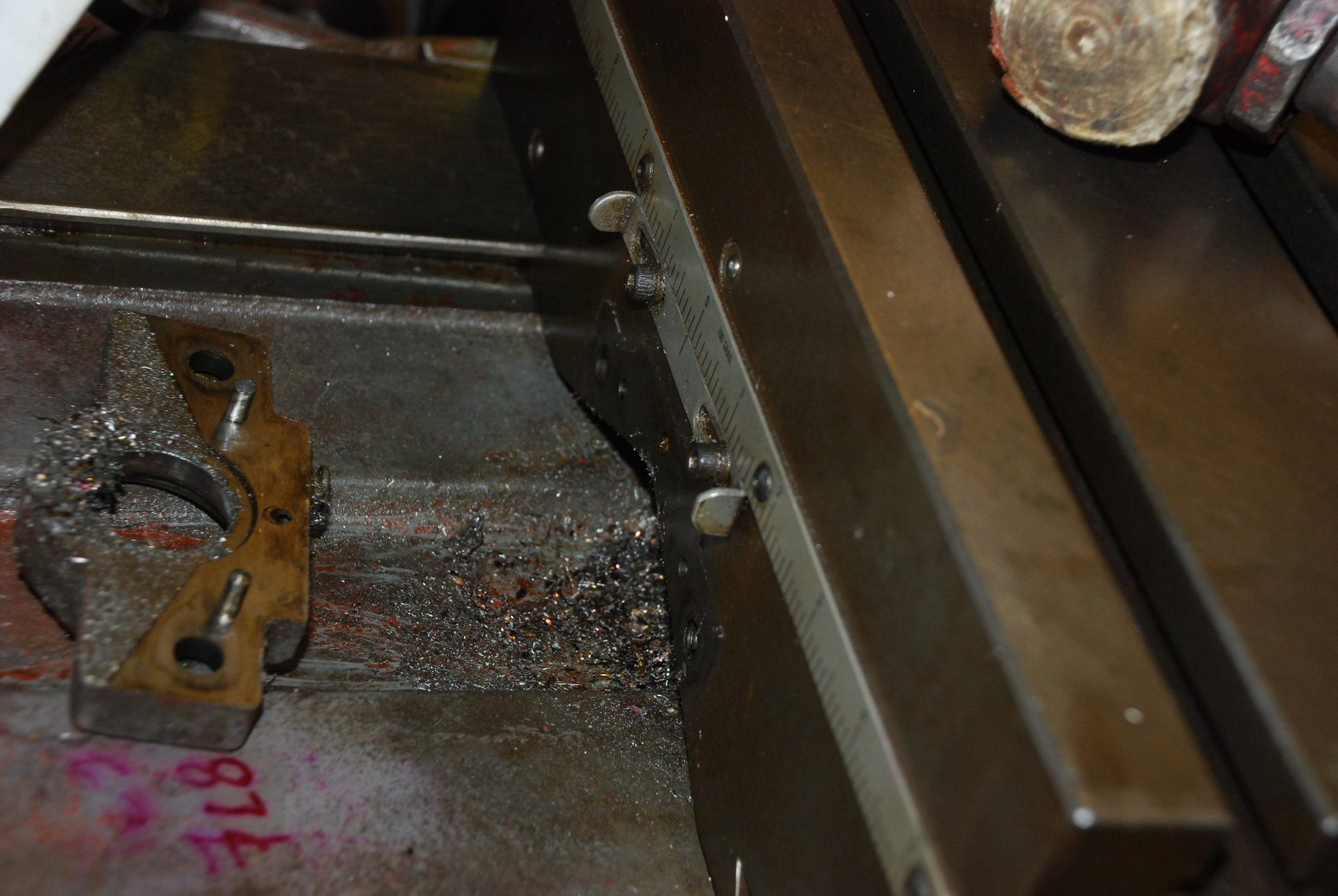 TroykeRotaryTableDisassembly0010.jpg of misc ==> Troyke Rotary