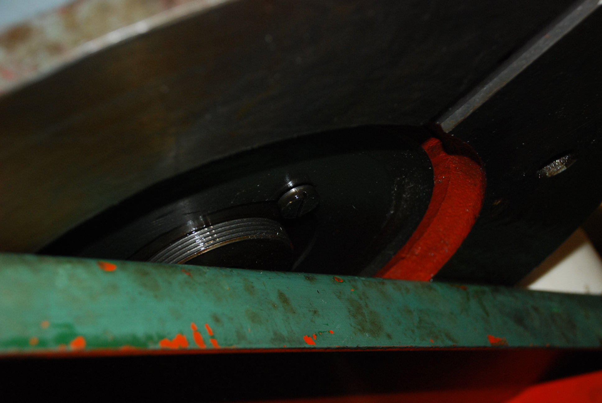 TroykeRotaryTableDisassembly0013.jpg of misc ==> Troyke Rotary