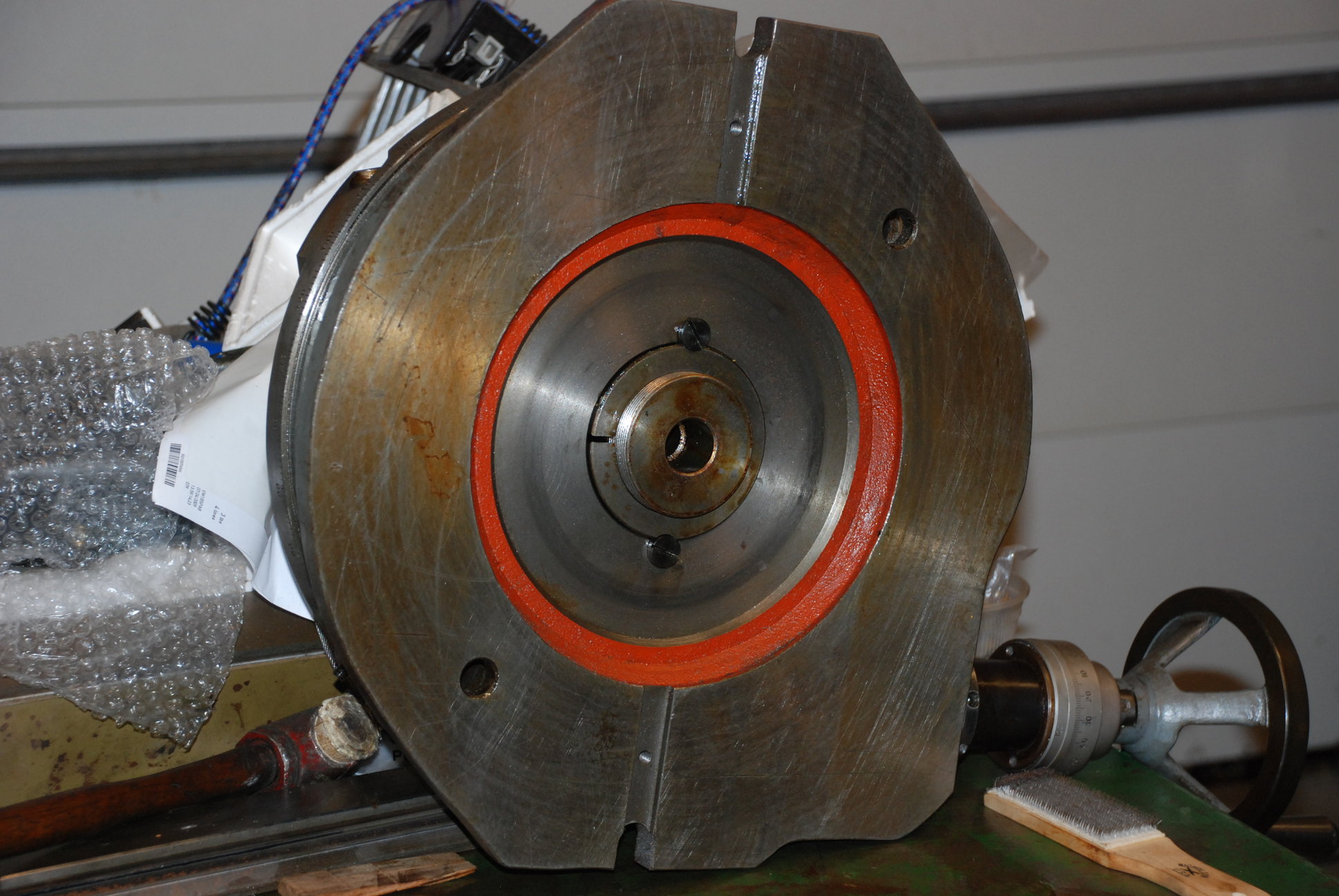 TroykeRotaryTableDisassembly0024.jpg of misc ==> Troyke Rotary