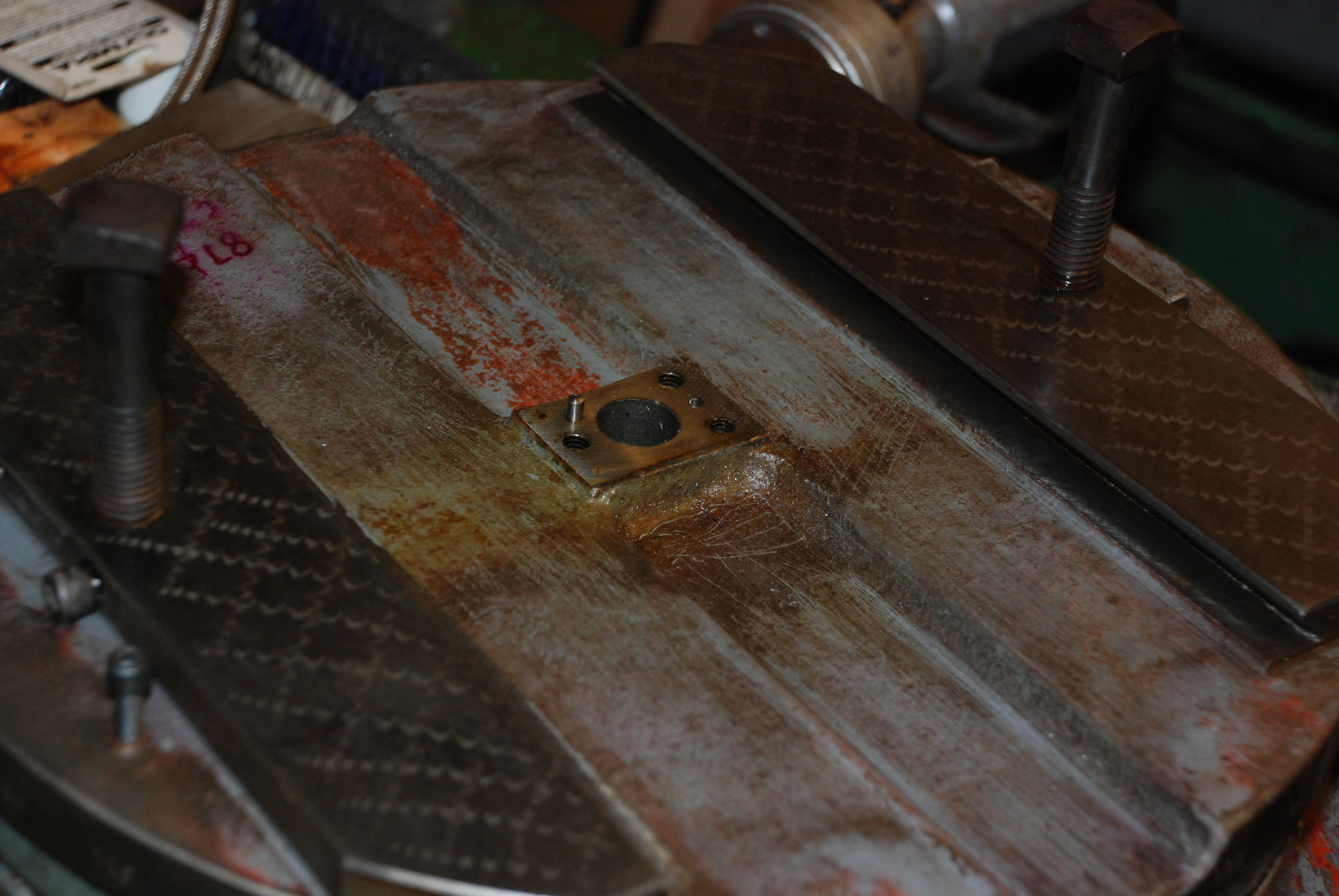 TroykeRotaryTableDisassembly0027.jpg of misc ==> Troyke Rotary