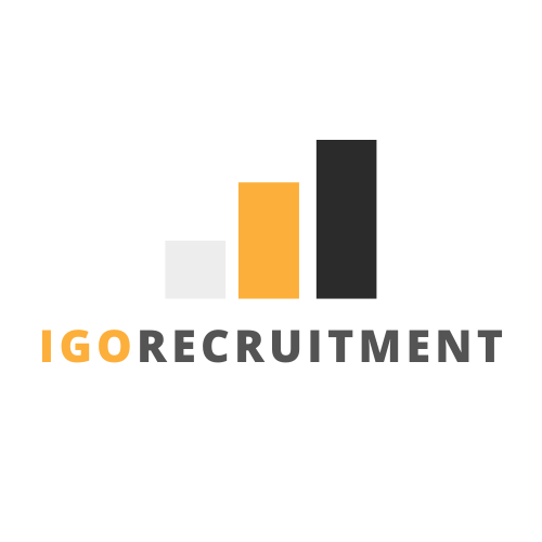 iGo logo igo recruitment job site