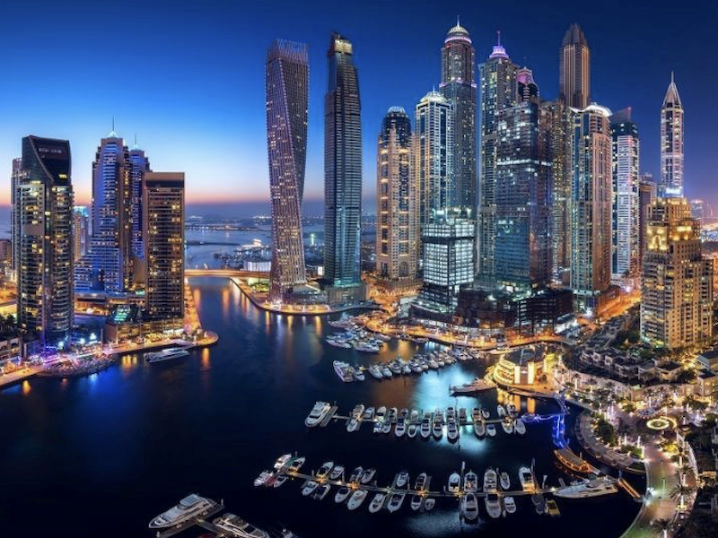 Igor The Address Hotels Dubai Middle East Luxury Resorts Properties