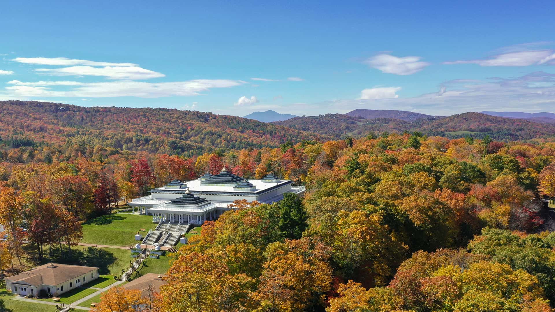 6day Immersion September/October 2024 in North Carolina, USA Igor