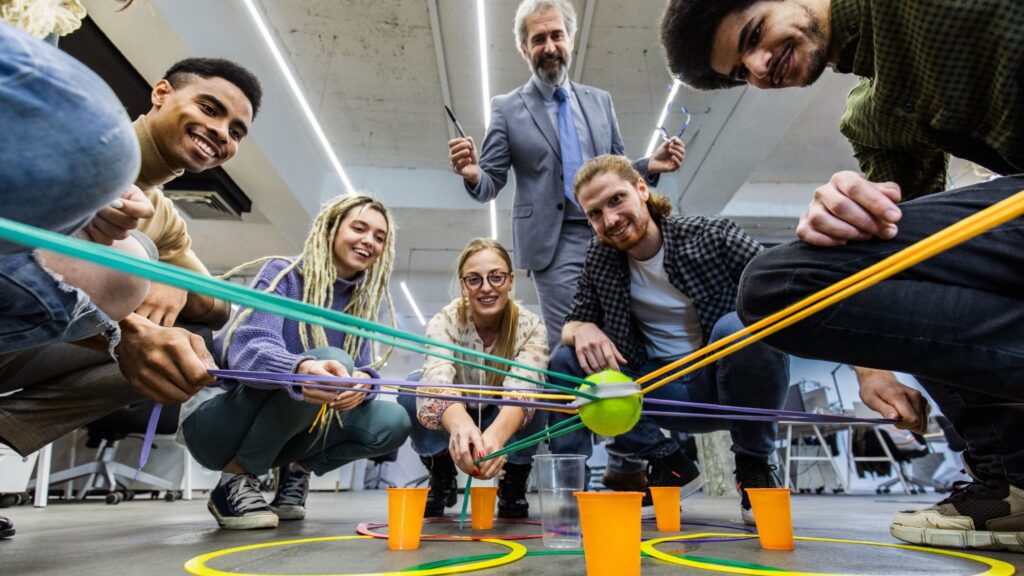 The Art of Team Building A Guide for Corporate Leaders Igor Makarov