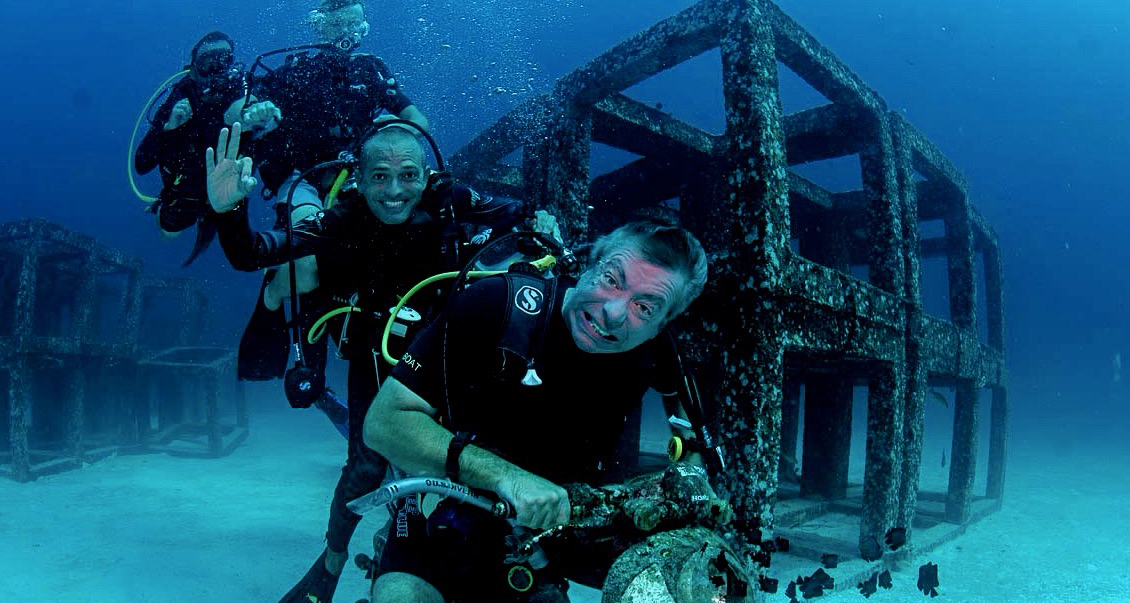 Scuba Diving Jobs in Thailand Phuket PADI Pro Courses