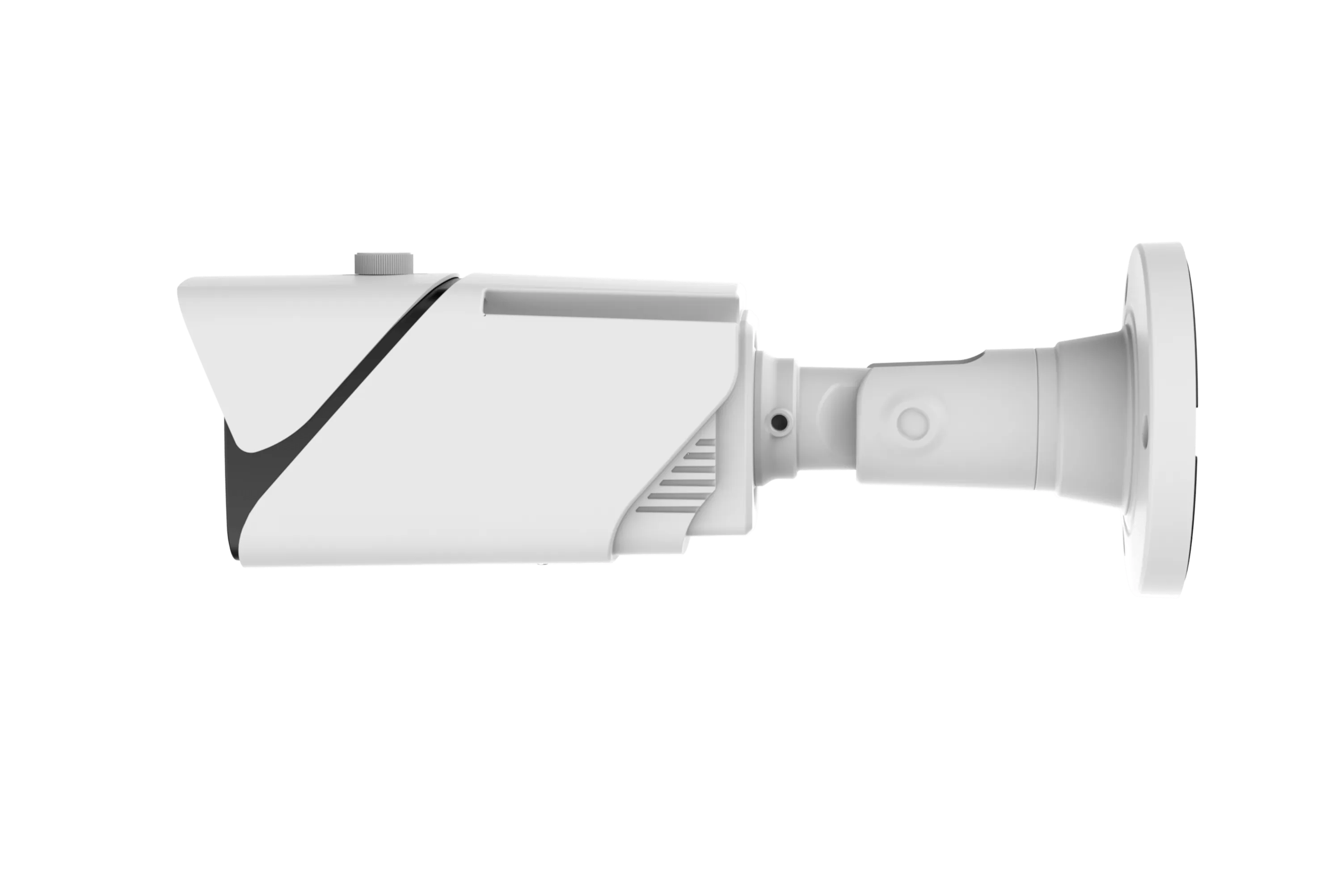 ANPR 4K Security Camera License Plate Reader 550mm Zoom ESP AI