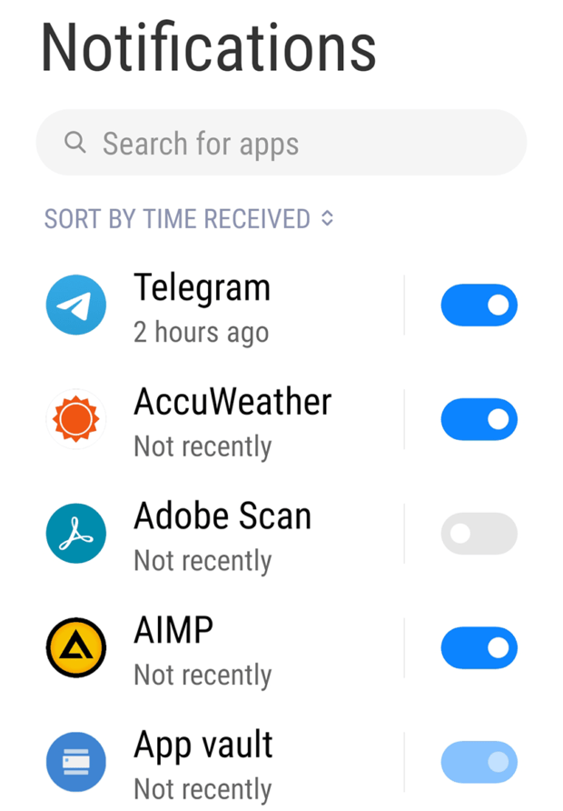 It’s can also be accessed from the lock screen. To do this, swipe left on the lock screen to
