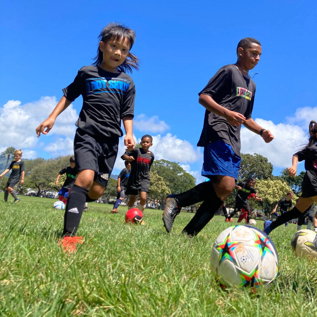 Hawaii Spring Break Camps 2025 I Got Skills Hawaii ⚽ Soccer Camps