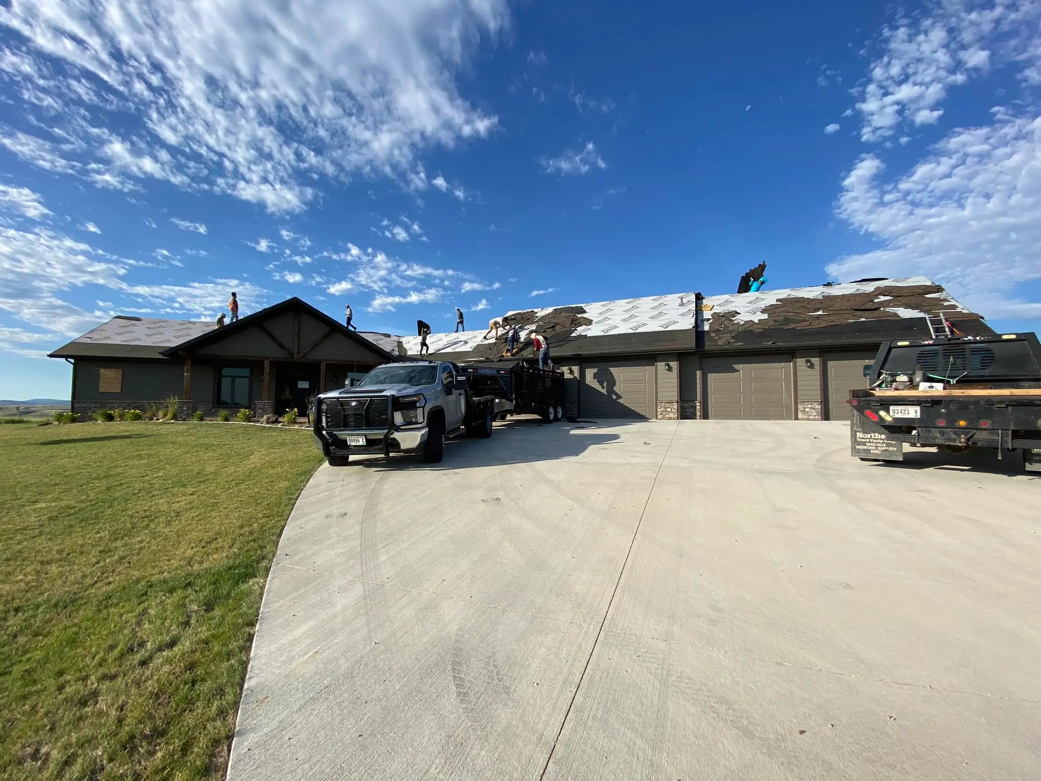 Commercial Roofing Services in Spearfish, SD TUF Storm Restoration