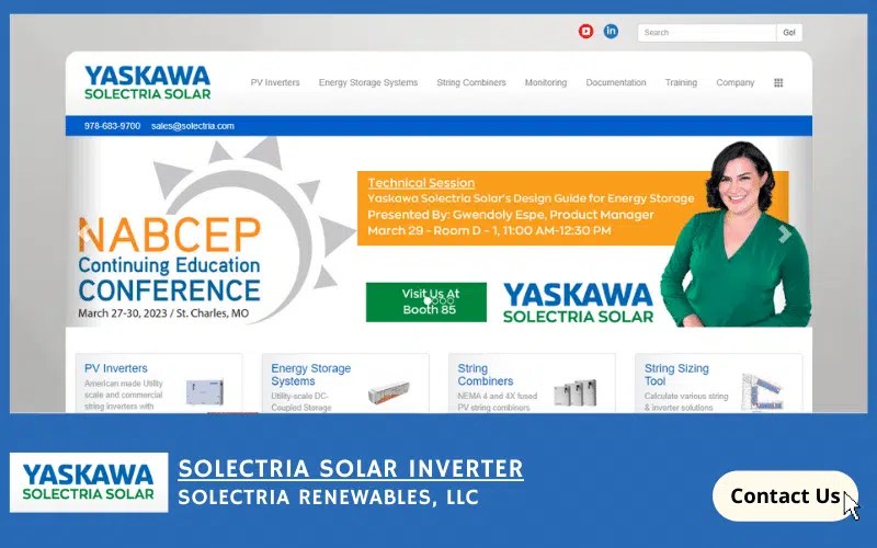 Best Solar Inverter Manufacturers in USA [2023]