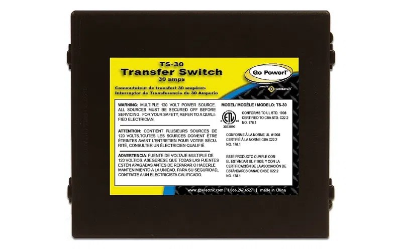 Best Automatic Transfer Switch for Solar (2023)