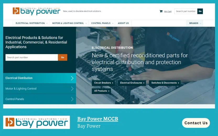 Top Molded Case Circuit Breakers Manufacturers of 2023