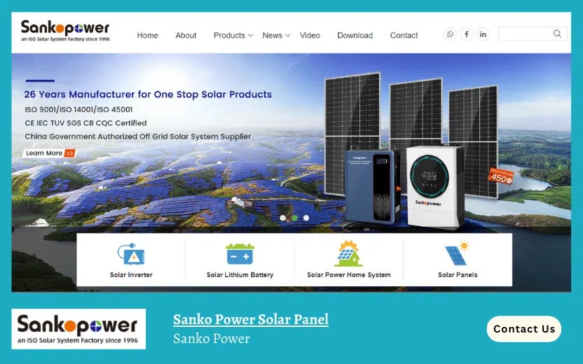 7 Toptier Solar Panel Manufacturer in China (2023)