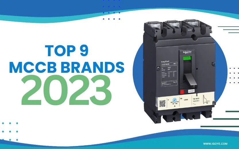Top Molded Case Circuit Breakers Manufacturers of 2023