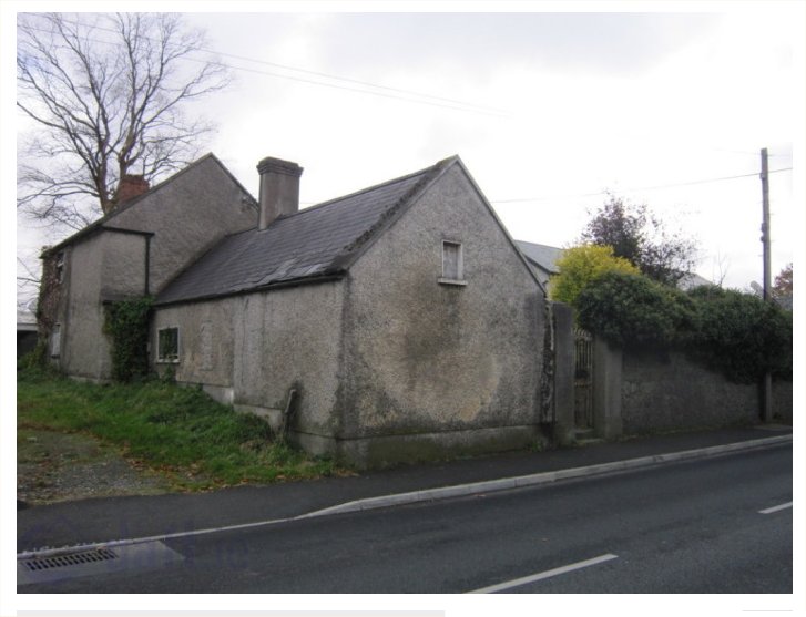 Mount Hanover House Carlow