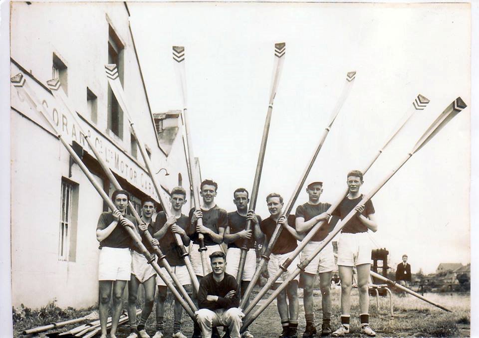 History of Carlow Rowing Club