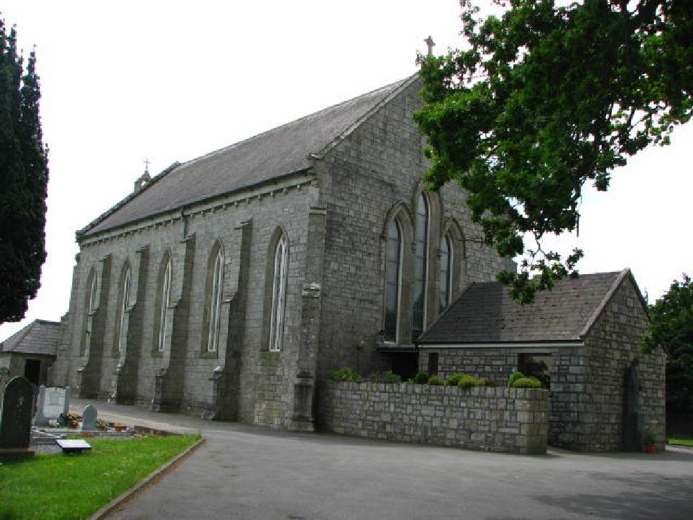 Carlow in Pictures Churches & Chapels in County Carlow