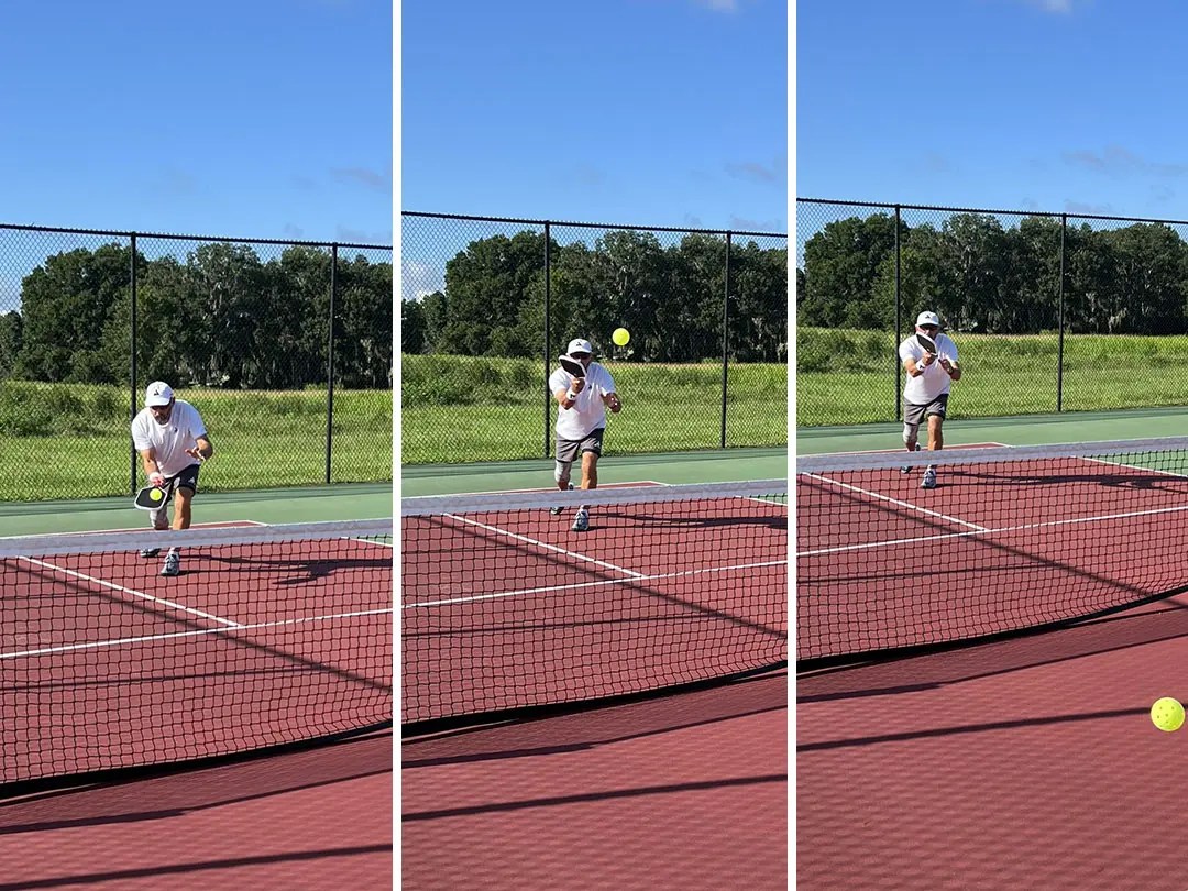 Why Every Beginner Must Master the Third Shot Drop I&G Pickleball