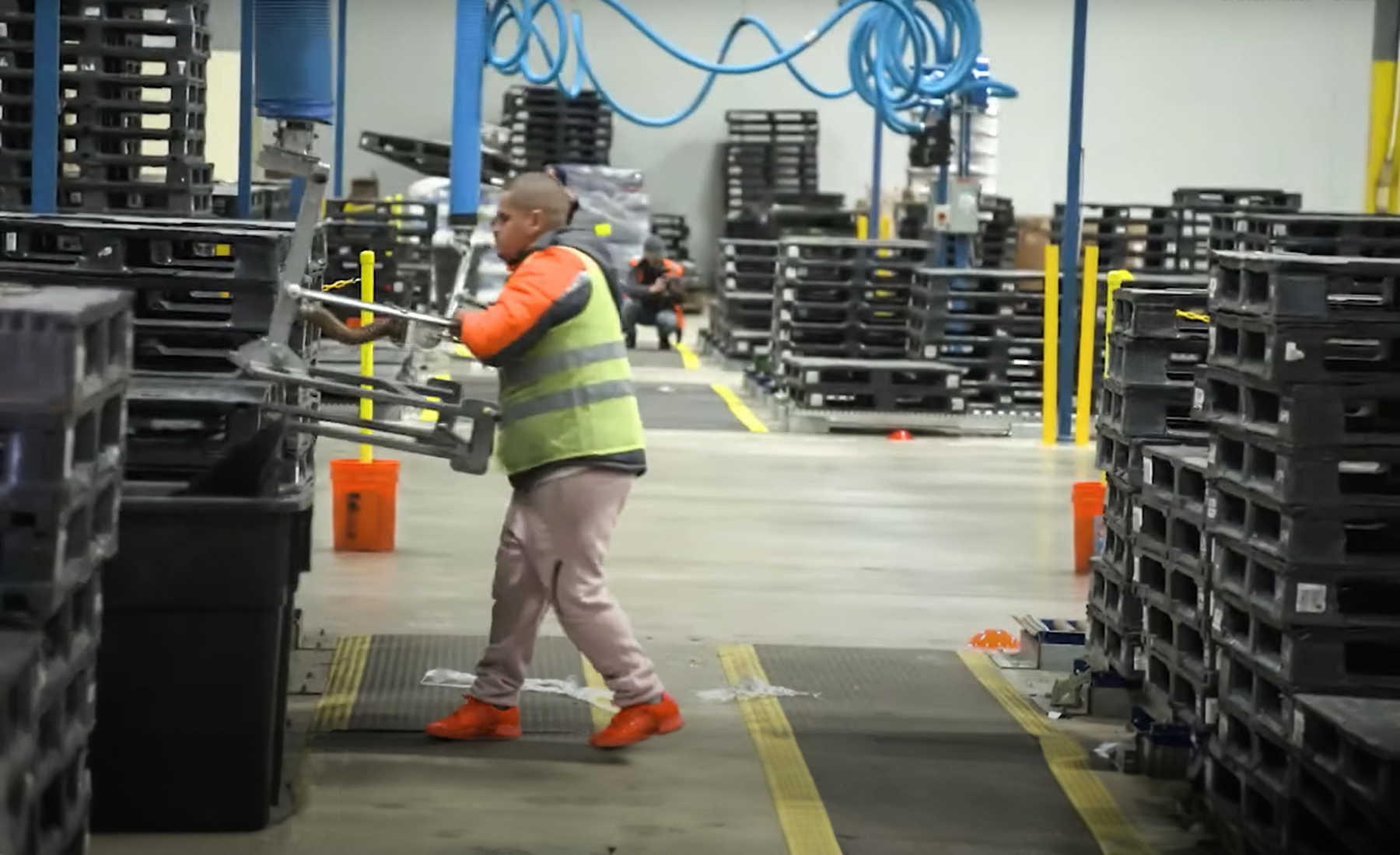 How Does Pallet Pooling Work? iGPS