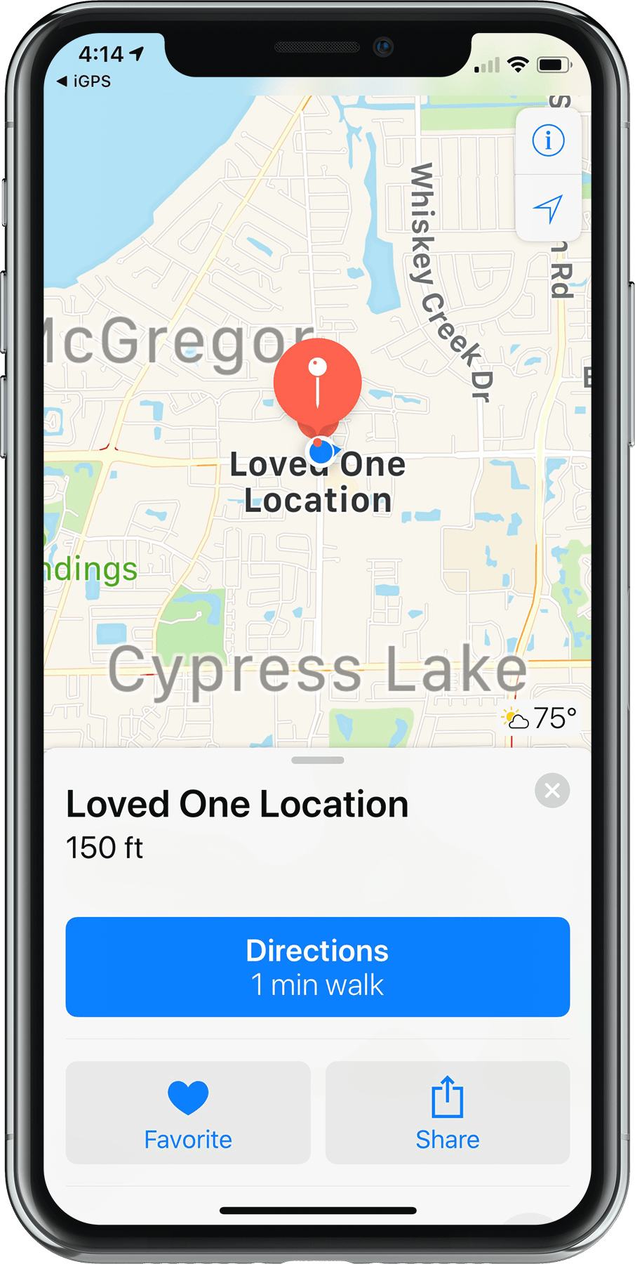 The App The Wizard Watch
