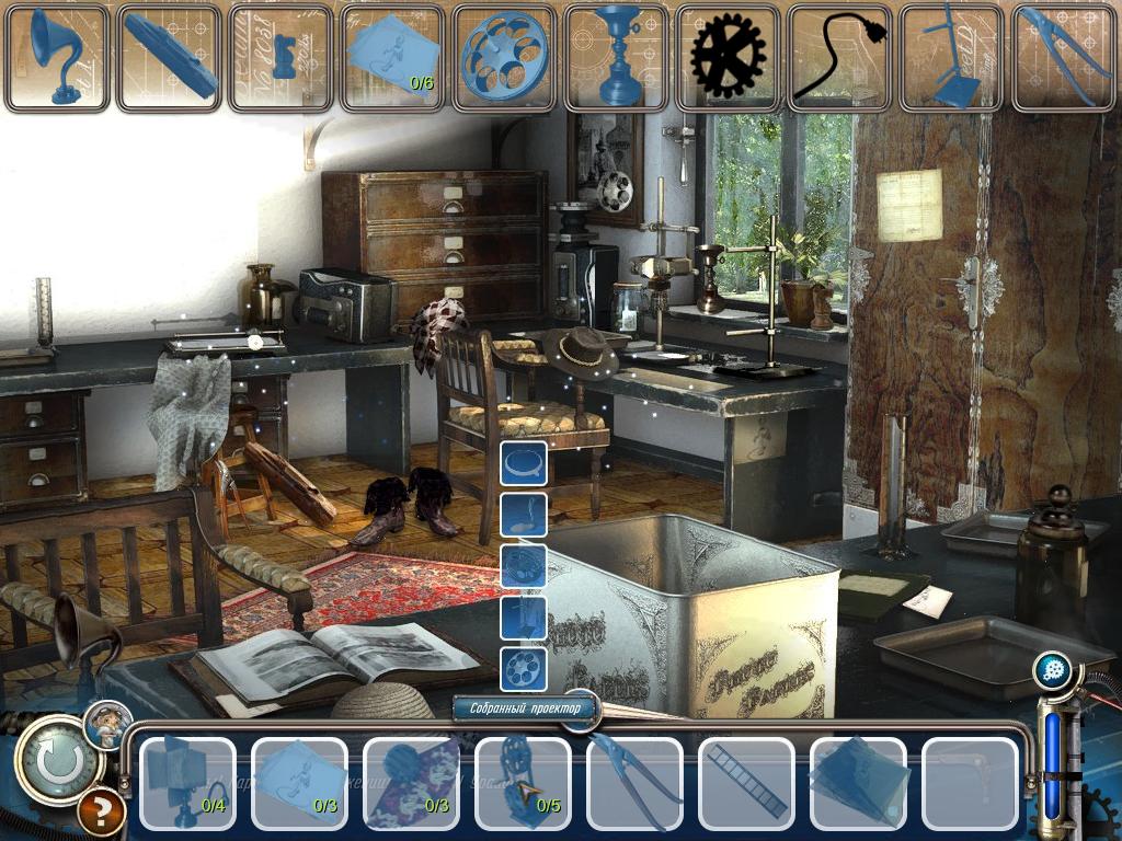 The Clumsys 2 Butterfly Effect (2010) [PC игры, Сasual games