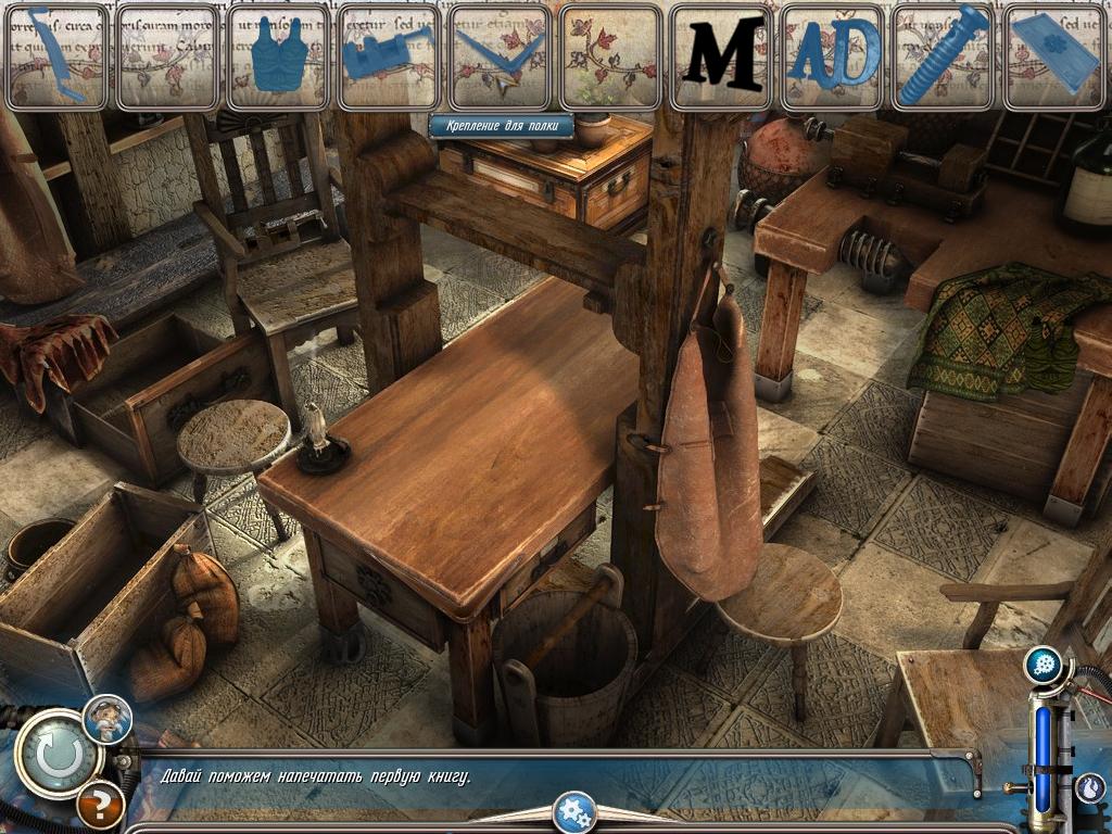 The Clumsys 2 Butterfly Effect (2010) [PC игры, Сasual games