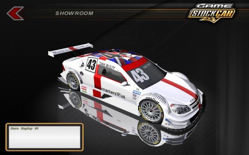 Game Stock Car (2011) [PC игры, Racing] / Скачать бесплатно