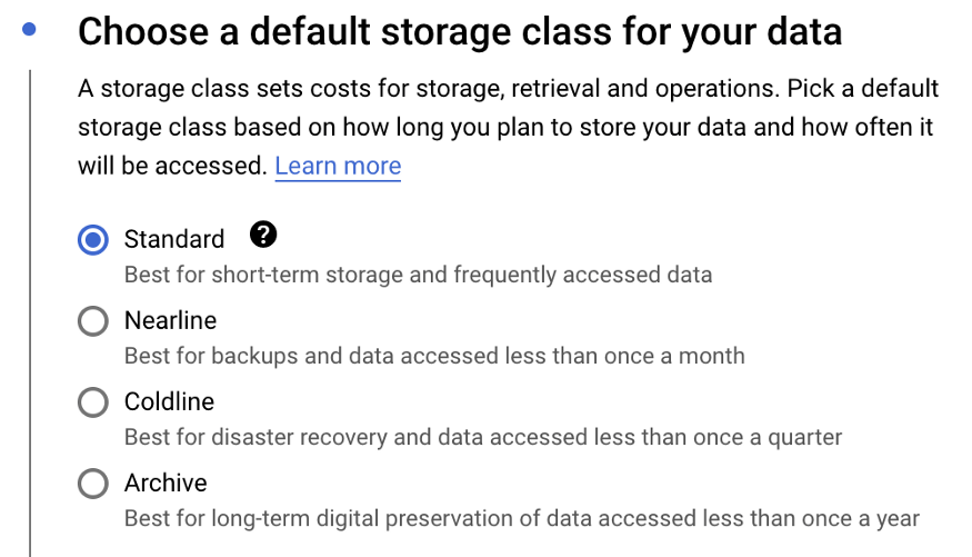 GCP Data Engineer Cloud Storage iGreenData